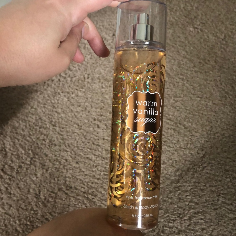 Fragrance Mist